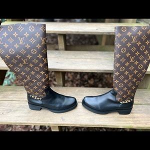 Knee High Boots
